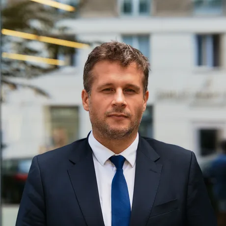 Mecenas Michał Kanabaja, radca prawny